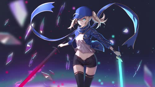 『HeroineX』谜之女主角X