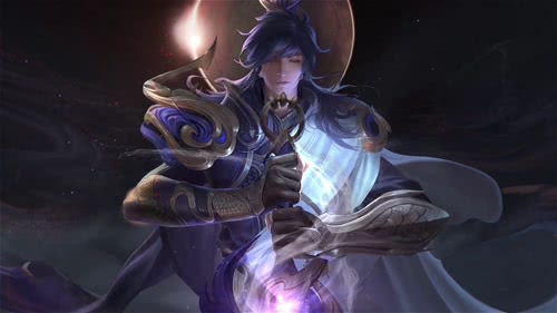 李信一念神魔