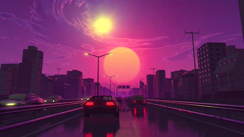 the drive 