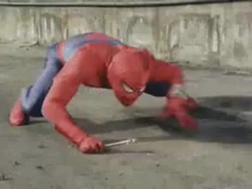 spiderman wrench