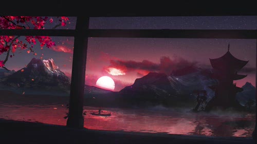 Japanese vibe
