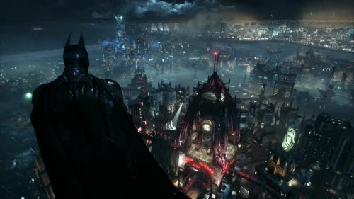BATMAN