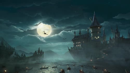 HARRY POTTER