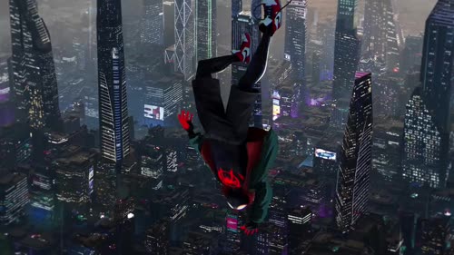 MILES MORALES