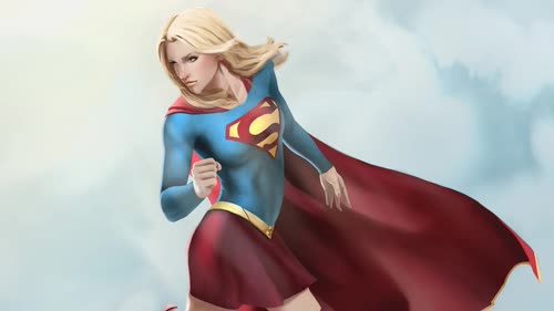 SUPERGIRL