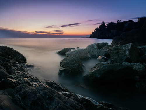 风景