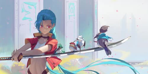  Samurai Jinx LoL
