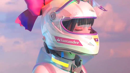 机车少女