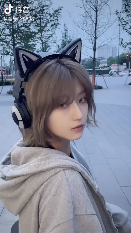 猫耳