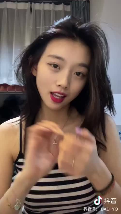 抖音小姐姐
