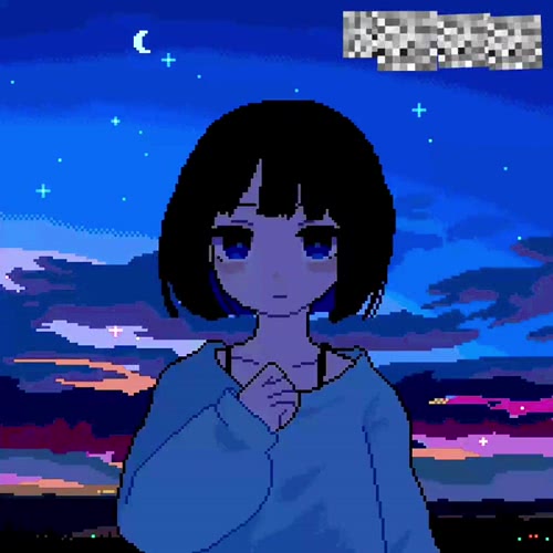 像素风