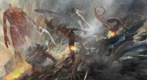 Attack on titan