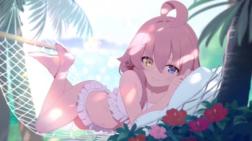 水星野live 2D