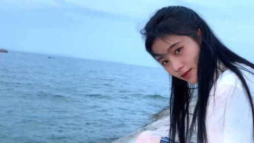 美女