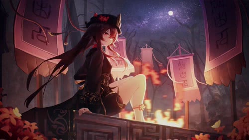 胡桃 原神