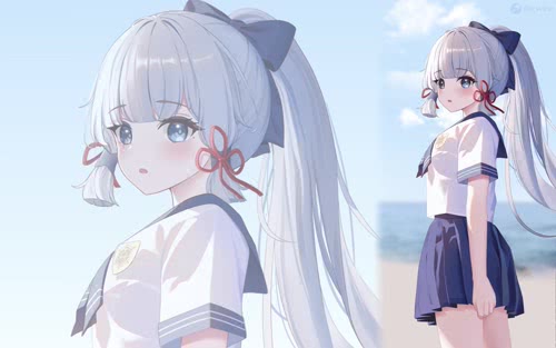 神里绫华4K