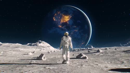 太空漫步