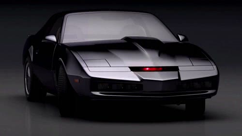 Live Wallpaper Knight Rider