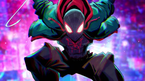 Spidey Miles Morales