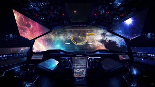 星际漫游