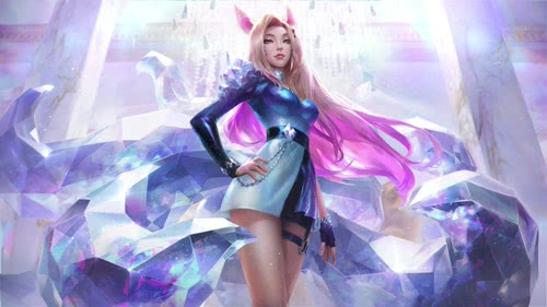 KDA阿狸