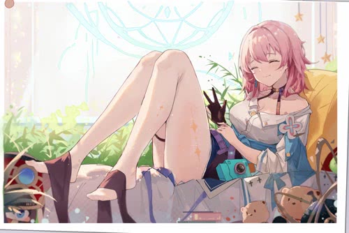 三月七 