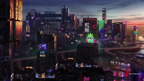 Cyberpunk