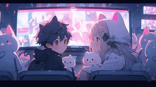 超可爱