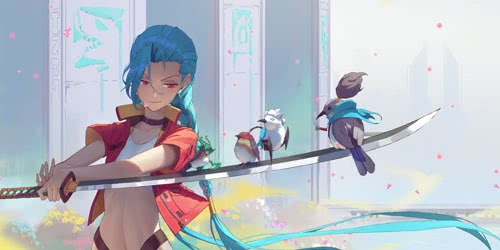 金克丝