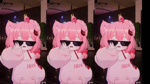 猫猫妹妹