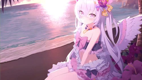 泳装梓