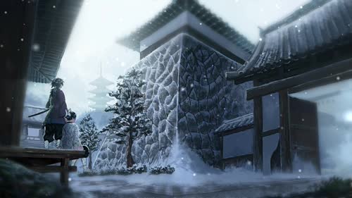  Demon Slayer Kimetsu No Yaiba Snowfall