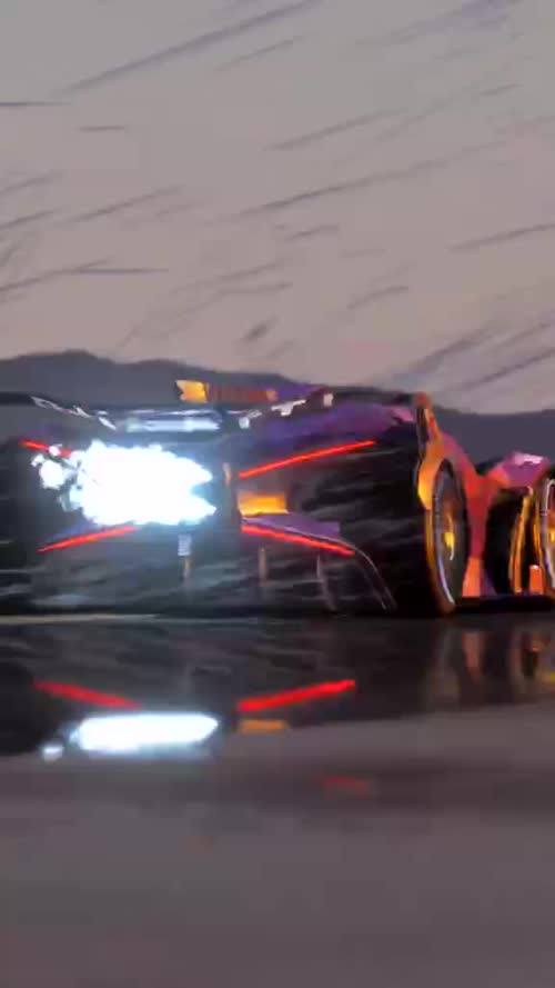 汽车—bugatti