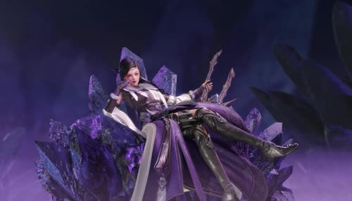 剑三刀娘