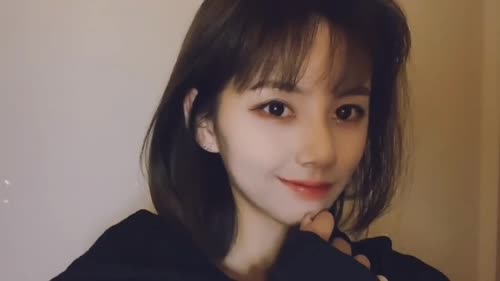 可爱的小姐姐