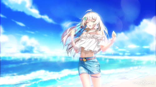 3、天选官方动态壁纸【盛夏光年】