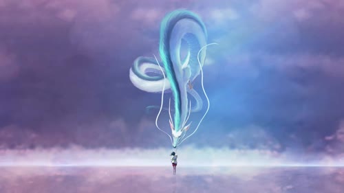 white dragon 4k free live wallpaper