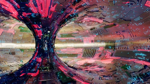 Futuristic