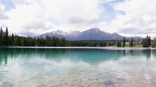 山水