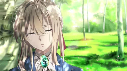 Violet Evergarden | Anime
