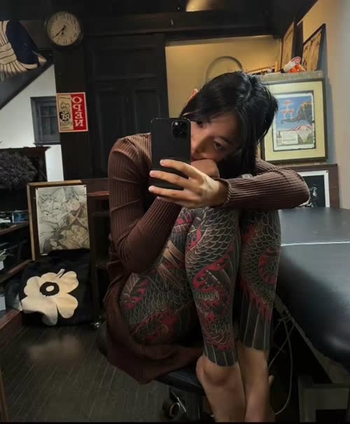 彩绘