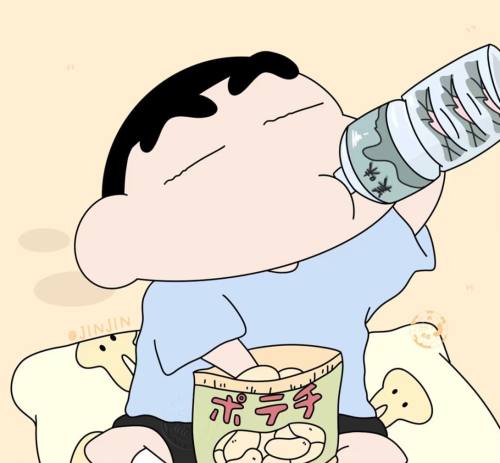 蜡笔小新的