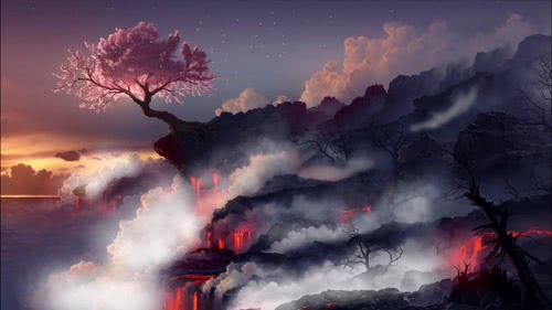 Live Wallpaper 4K Wonderful Landscape 720P HD