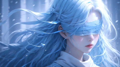 动漫-美女-动态