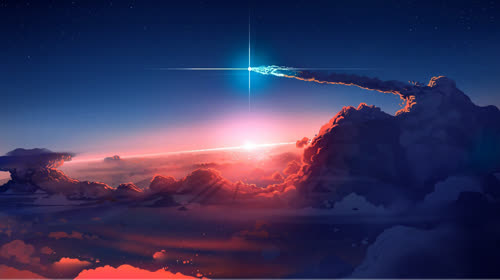 星空