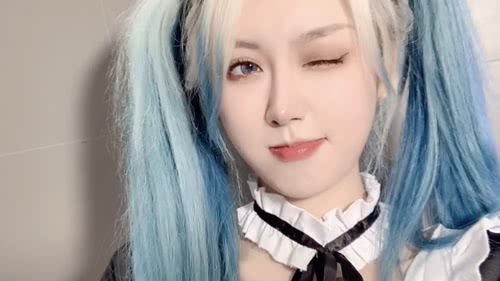 快手美女