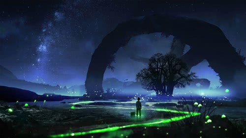the boy in a strange place desktop wallpaper 