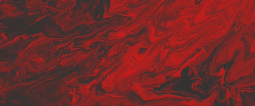 red liquid