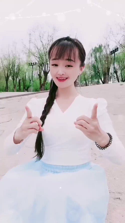 手势舞