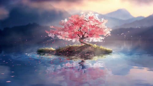 Japanese tree